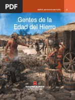 Gentes de La Edad Del Hierro