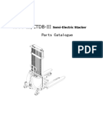 CDD10B - Parts Manual