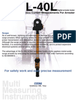 Multi Measuring Instruments: For Safety Work and Easy Precise Measurement