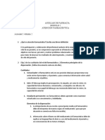 Actividad 2 Módulo 2 ATENCION FARMACEUTICA 2