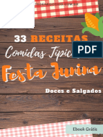 Ebook Festa Junina 2