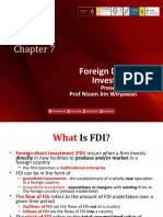 Materi Binal 7 Foreign Direct Investment