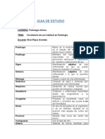 Vocabulario Podológico 2008