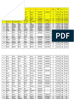 Student Engg. Excel