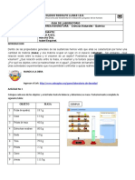 Taller en Grupo - 1001 - Quimica - Guia de Laboratorio Virtual Densidad