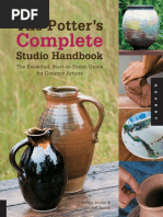 The Potter's Complete Studio Handbook