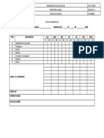 FR-SST-003 Preoperacional Hidrolavadora