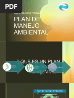 Capacitacion Plan de Manejo Ambiental