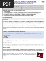 Guía #2 - Castellano y Lectura Crítica 10° - Marzo 23 - Abril 23 - 2021