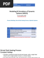 Dynamics Model Simulation 5 2020