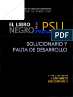 Pauta Del Libro Negro