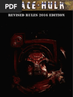 Space Hulk Complete Rules