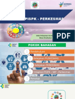 Integrasi Pis PK Dan Perkesmas