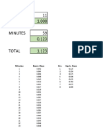 Working Paper Leave Management