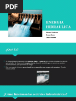 Energia Hidraulica