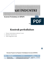 Farmasi Industri