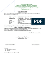 Laporan Evaluasi Diri