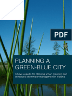 Reference Green Blue Infrastructure Guidelines Feb17