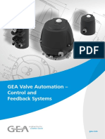 Gea Valve Automation - tcm11 74372