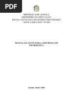 Ngola Kiluanji No1063 Manual Do Aluno P