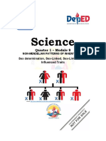 8 Quarter 1 Module 8-SEX-RELATED-TRAITS