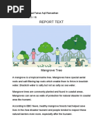 Bahasa Inggris Report Text