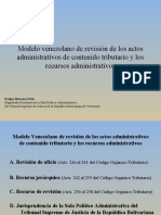 Venezuela - Evelyn - Revision de Los Actos Administrativos Tributarios