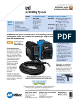 DC340 AlumaFeed Welding System English