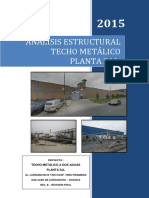 Techo MODIPSA SJL Analisis Estructural RB