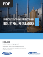 Basic Operation and Function of Industrial Regulators Ebook-1