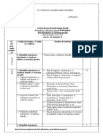 Aurica Pancu, Profesoară de Boli Infecţioase, Grad Didactic Superior