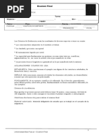 Examen Final Ciencia Política