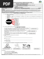 5.guía de Lenguaje Grado 5°