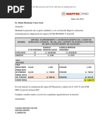 Cot Mapfre Seguros Pension Salud