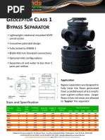 Geoceptor Datasheet