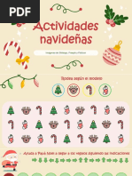 Funciones Ejecutivas Especial Navidad