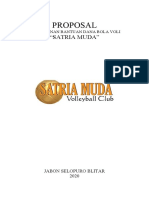 Proposal Satria Muda