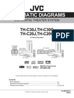 XV-THC20J Schematic