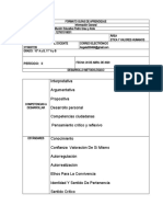 Etica y Valores 10° y 11°