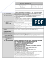 Template - DLP Structure and Properties of Matter