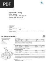 PPM 6WG-180 Part-List