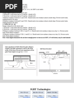 Check For Shorted Igbt