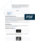 Hepatorenal Recess