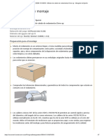 CCK - W33 - Método de Calado de Rodamientos Drive-Up - Manguito de Fijación