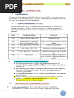 Expansion de La Chimie Organique Cours 3