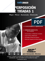 Superposicion de Triadas 1 - Teoria - Armando Alonso - Gratis