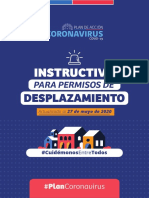 Instructivo Cuarentena 27052020