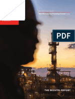 The Bechtel Report: West Nile Delta Gas Processing Terminal, Egypt