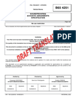 B65 4251 (Rev. B 2010.08) EN - SOUNDPROOFING ACOUSTIC ABSORBENTS SPECIFICATION