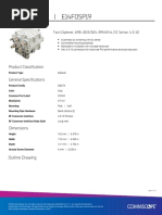 CBC78T DS 43 Product Specifications